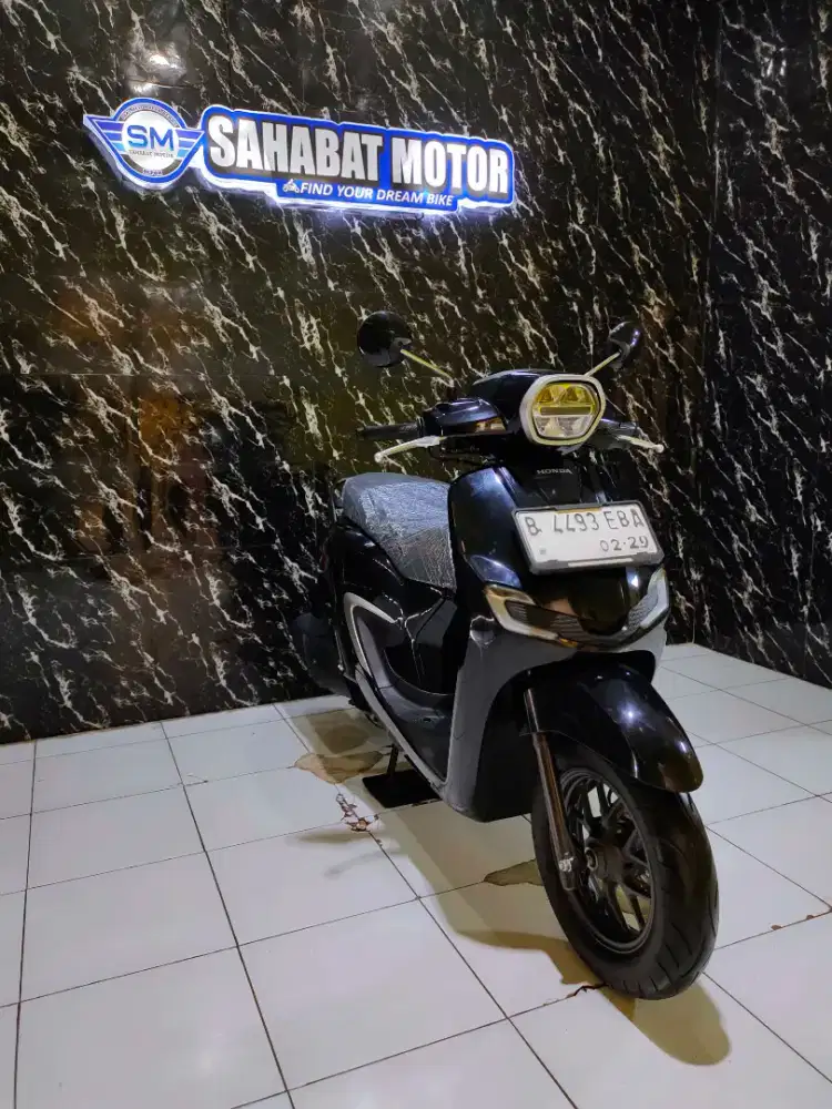 STYLO 160 CBS TH 2024 SIAP PAKAI