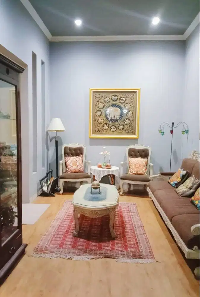 Rumah dkt Gedung sate Sukaluyu best price bebas banjir