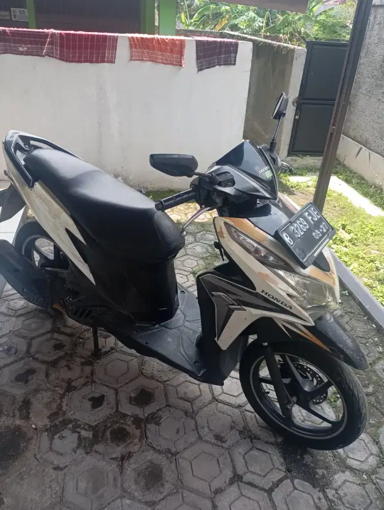 Vario 125 kzr pajak idup panjang