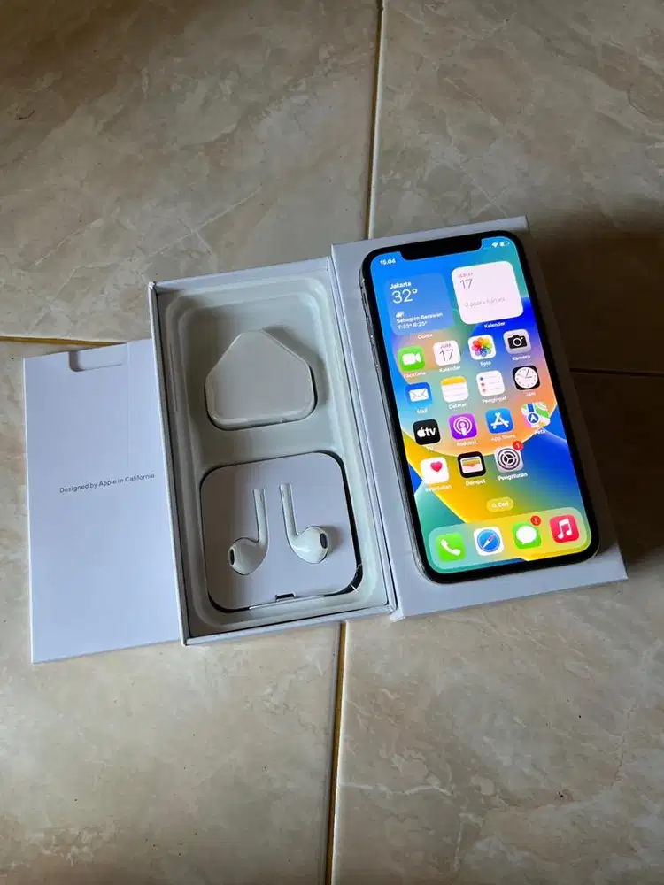 Iphone X 256 GB