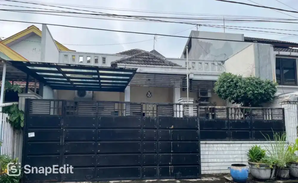 Dijual Rumah siap huni Darmo satelit timur