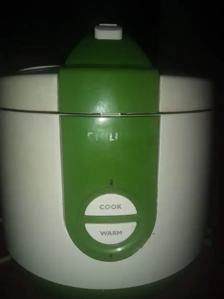 Rice cooker philips HD3119 2L 400W