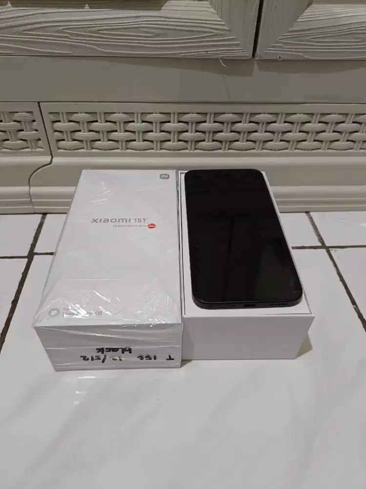 Xiaomi 15t 12/512