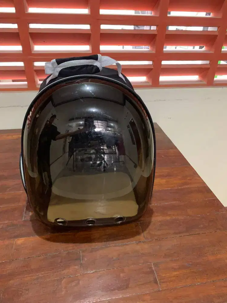 TAS ASTRONOT KUCING HEWAN PELIHARAAN CARGO