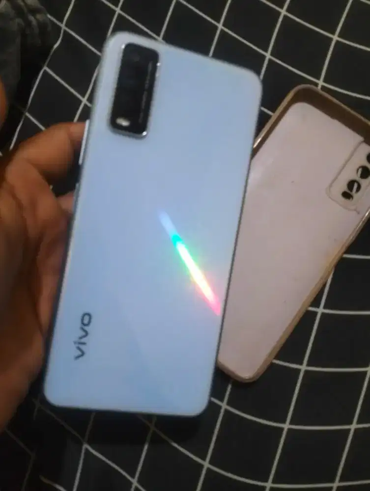 Vivo Y12s tanpa minus