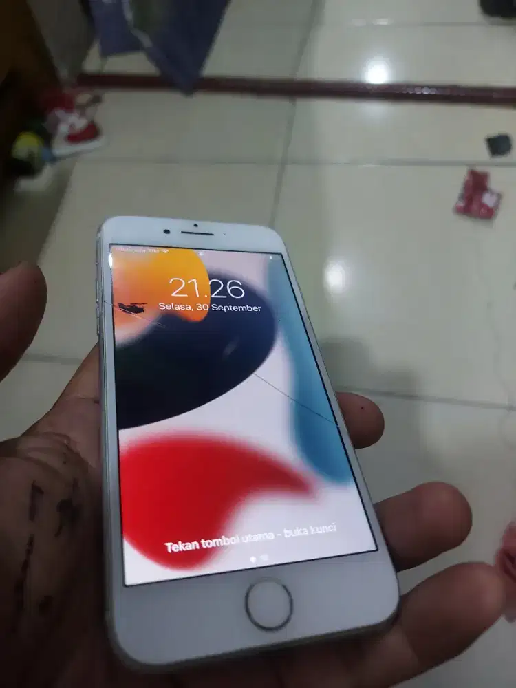 Iphone 7 32gb inter sinyal aman