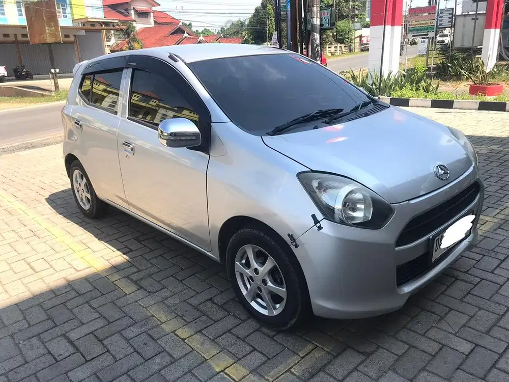 DAIHATSU AYLA D+ 2016