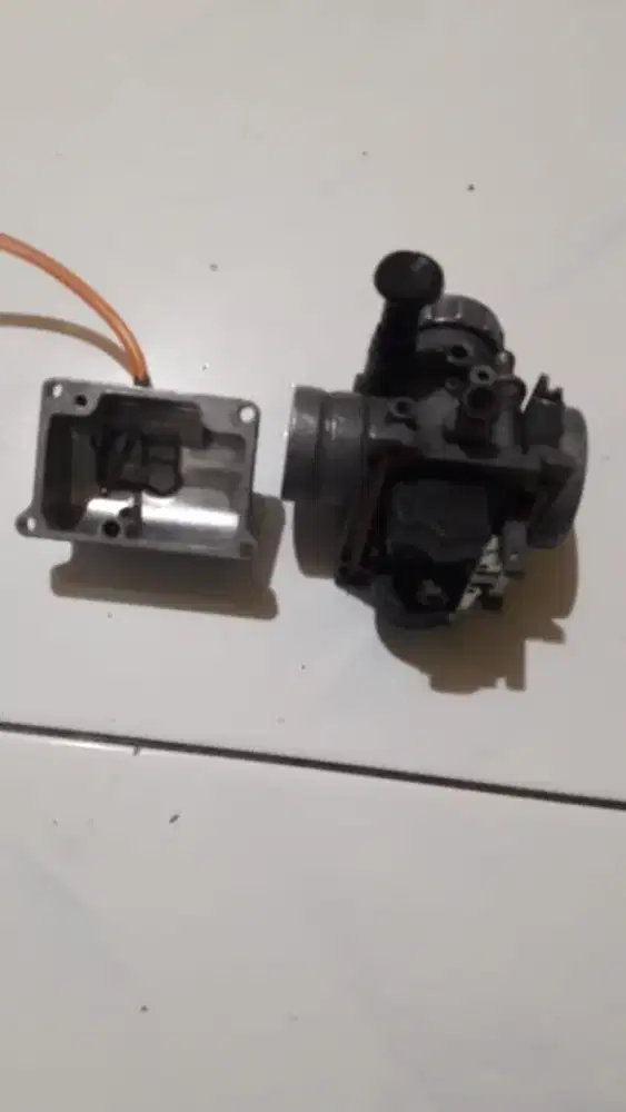 Kabulator motor RX-KING