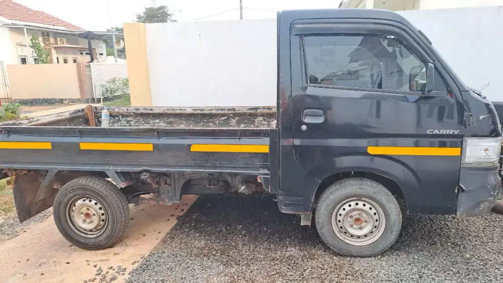 Suzuki Carry pick up