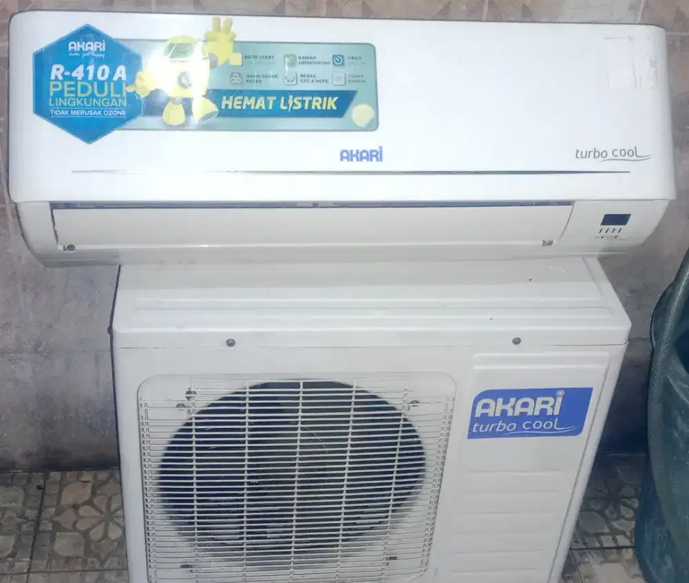 Jual ac seken plus pasang