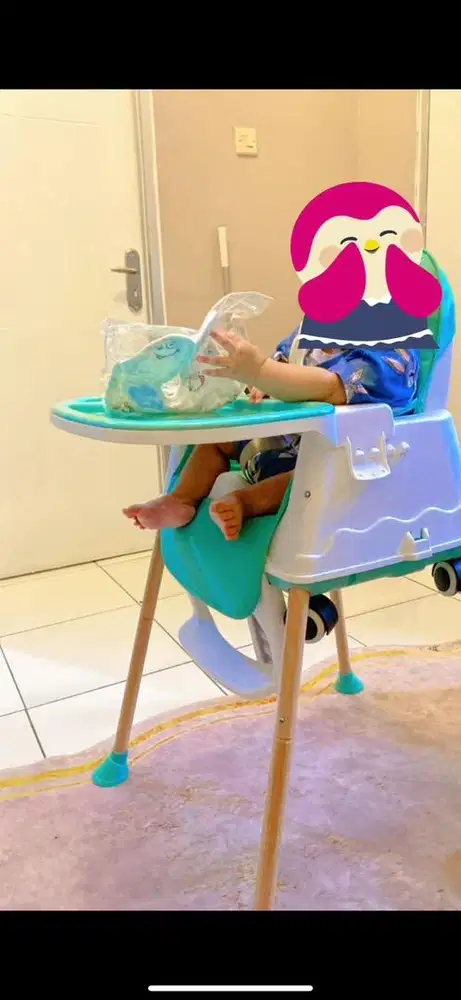 My chair sugarbaby