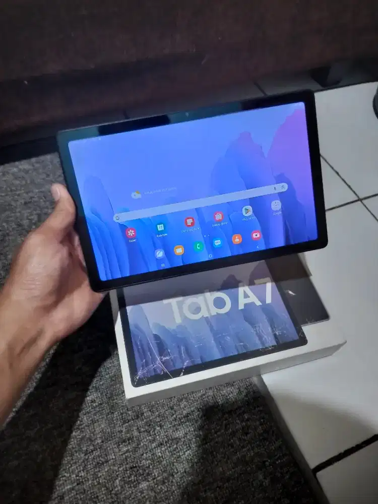 Samsung galaxy tab A7 2020 (10.4inch)