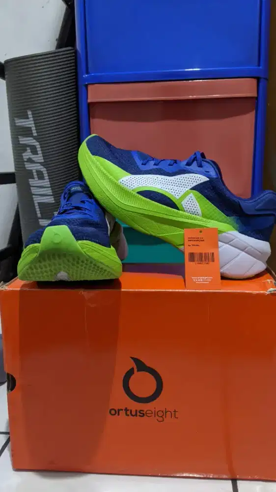 Ortuseight hyperfuse 3.0