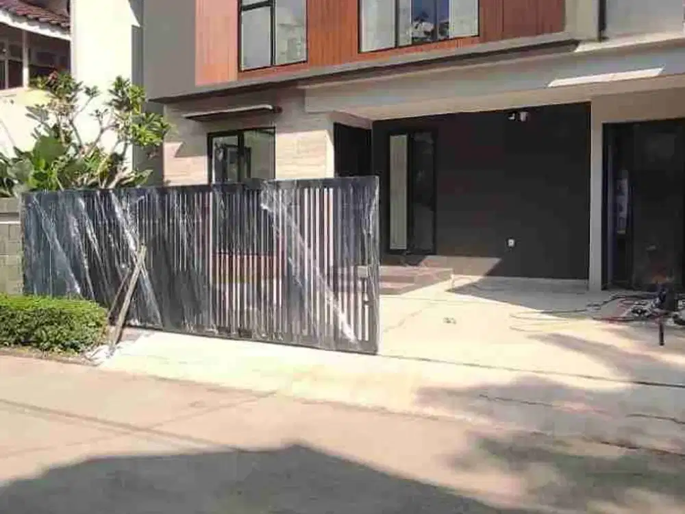 Jual Rumah Brand New di Sektor 9 Bintaro
