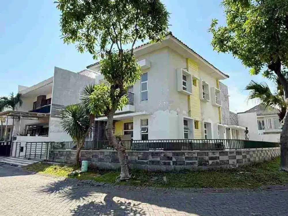 DIJUAL RUMAH MINIMALIS 2 LT
SAN DIEGO PAKUWON CITY