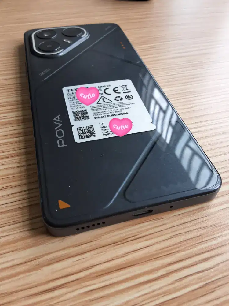 Tecno Pova 7 5G