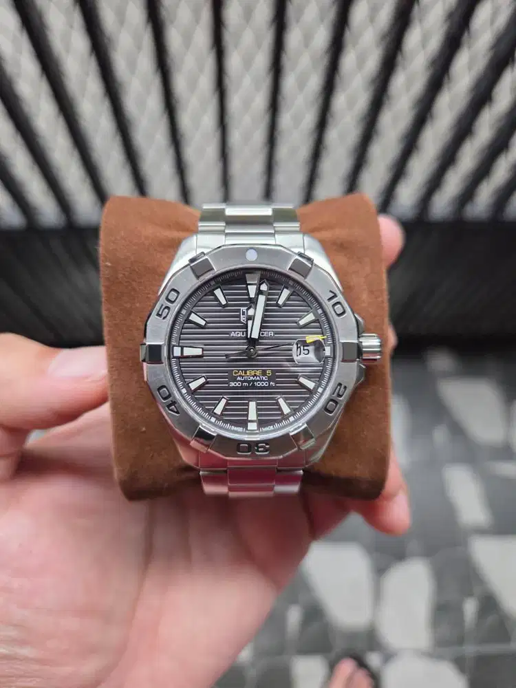 TAG Heuer Aquaracer Calibre 5 WBD2113