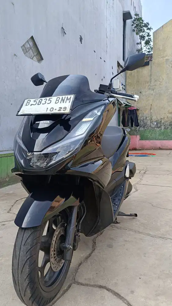 Honda PCX 160 CBS