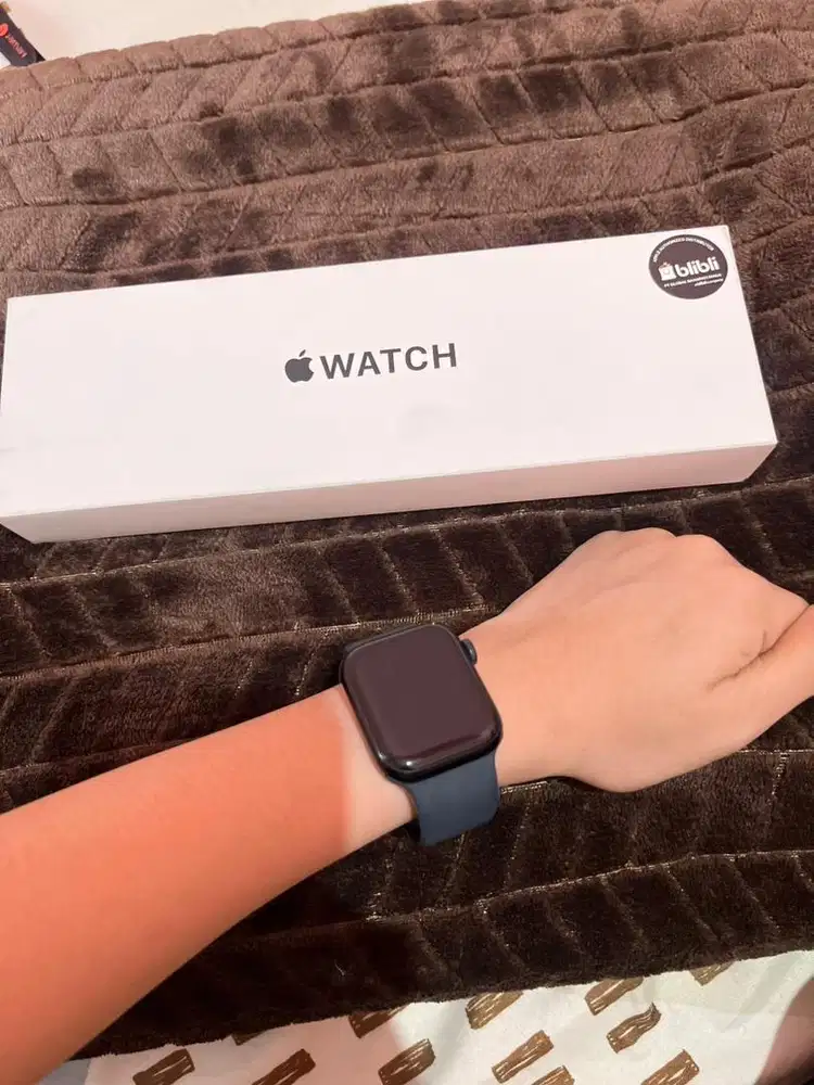 Apple watch SE GPS Gen 2 40MM Midnight