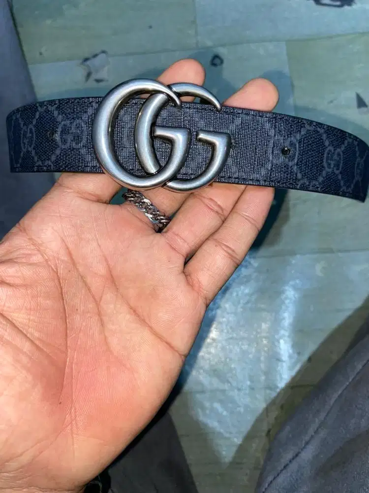 BELT GUCCI SECOND NEW