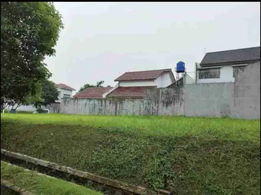 Kavling Asri & Murah Di Giriloka Bsd, Dekat Tol Dan Sekolah