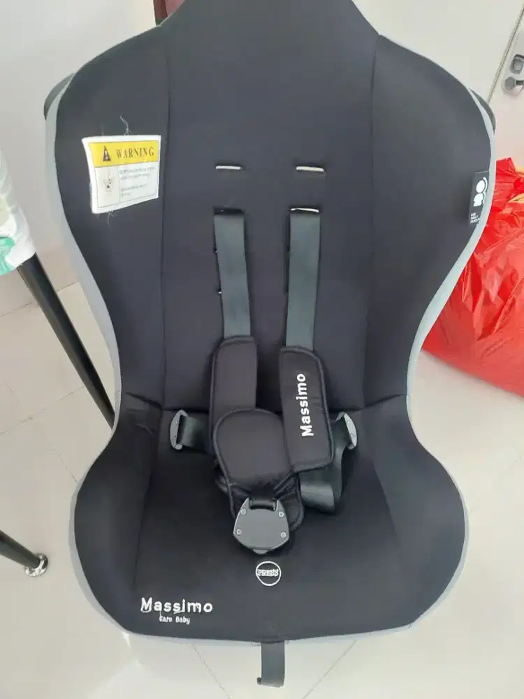 Carseat Baby merek Massimo