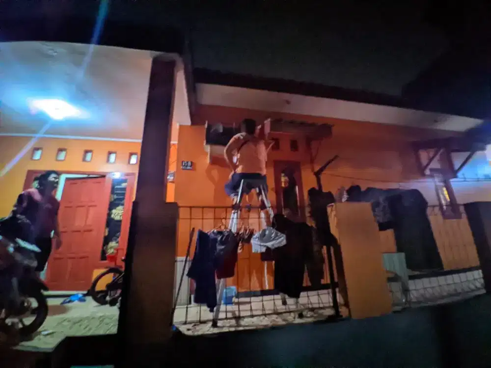 BONGKAR PASANG AC SERVICE AC PERBAIKAN AC VACUM AC TAMBAH FREON AC