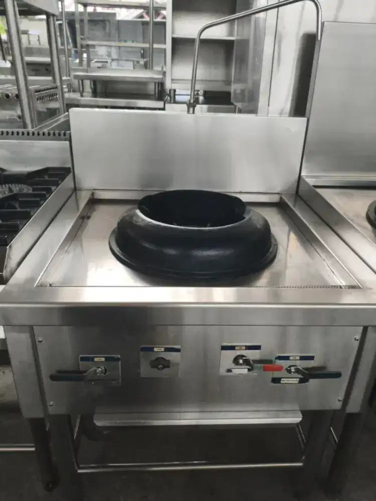Jual cepet kwalirange 1 tungku