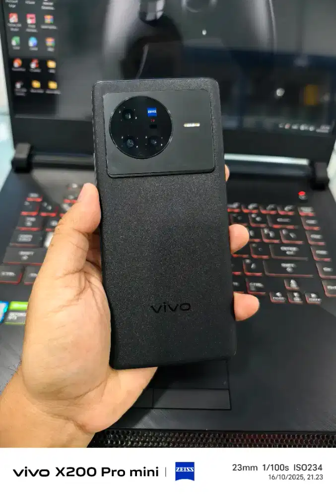 Vivo X8 (12/256) Fullset Original