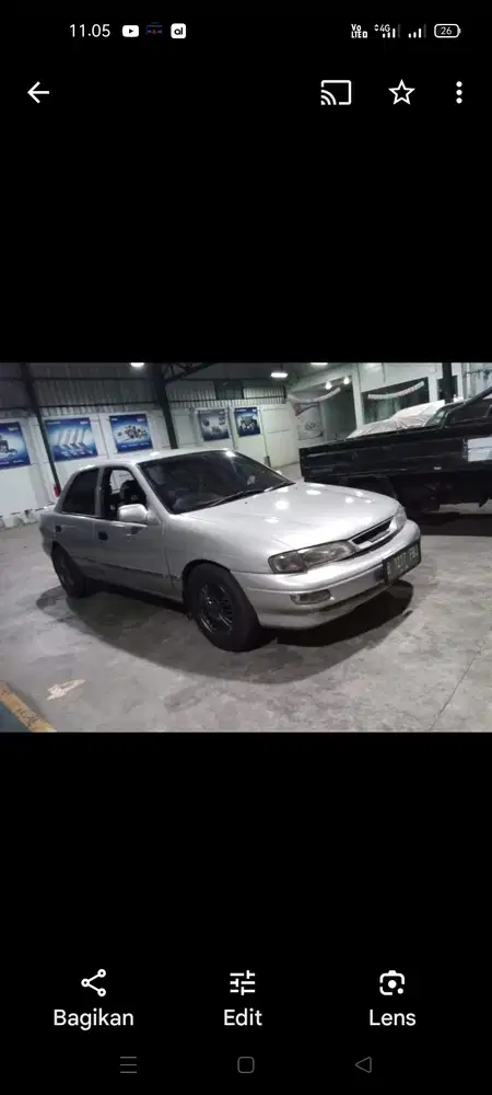 Timor SOHC 2000 Bensin