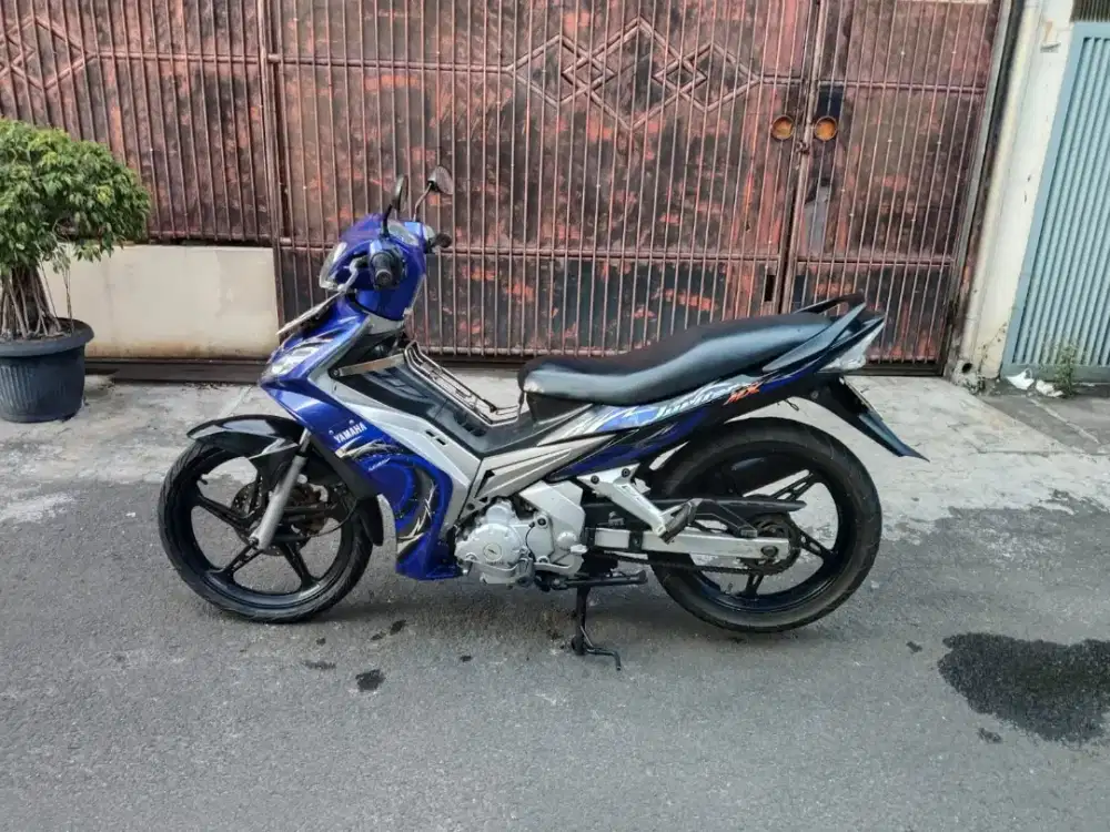 Yamaha Jupiter MX 135cc kopling thn 2006 mesin halus siap pakai