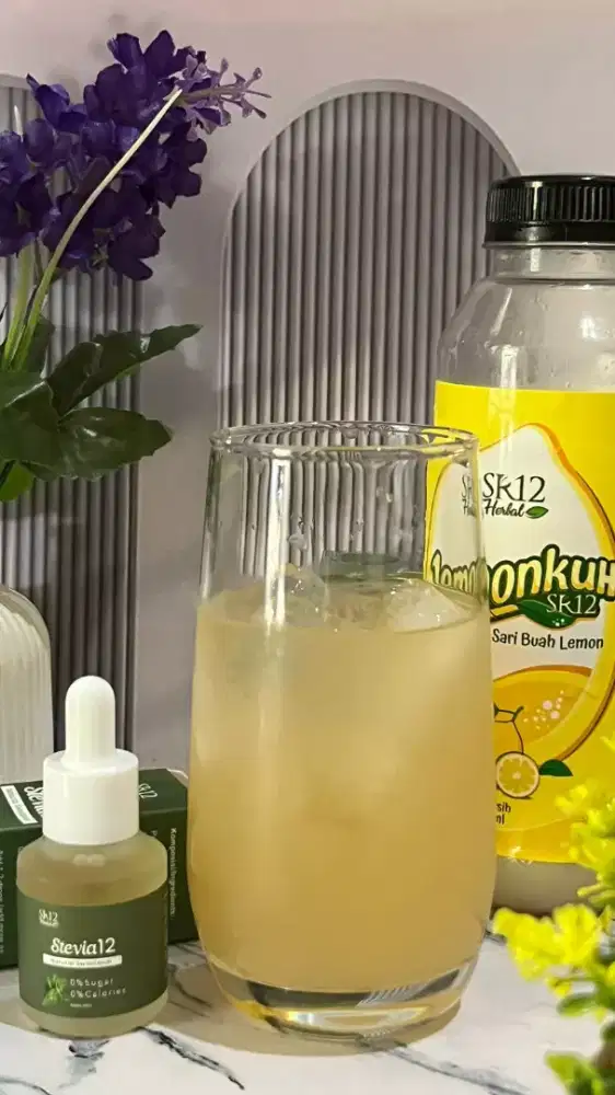 Lemonkuh SR12 Herbal