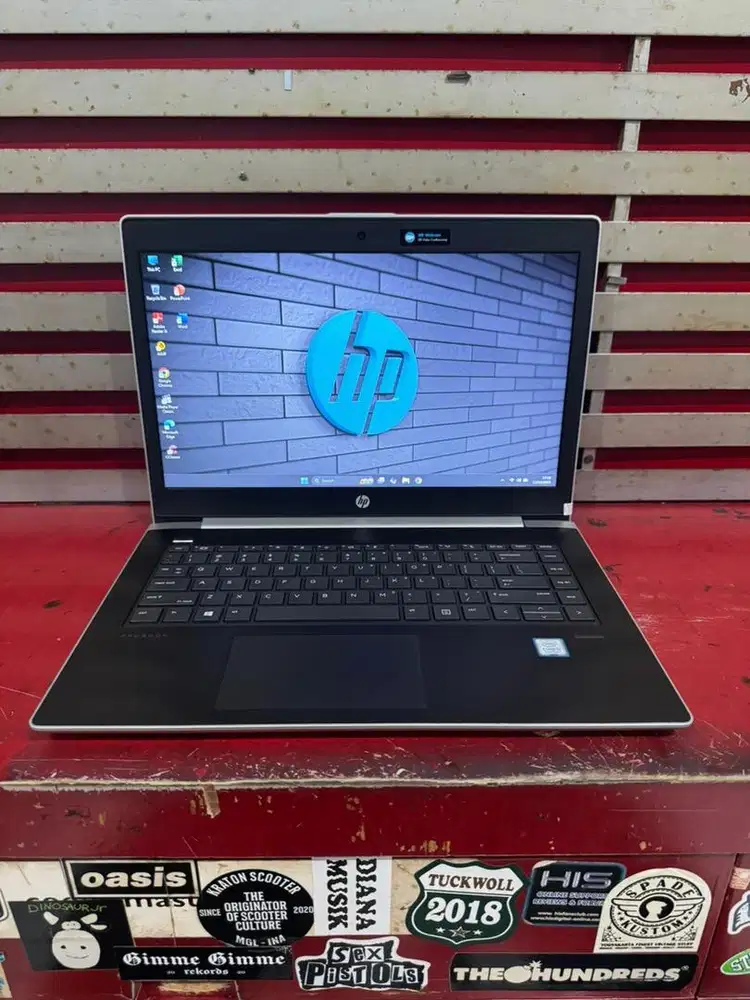 HP PROBOOK 440 G5 | CORE i5-8250U | RAM 8GB | SSD 128GB | HDD 500GB