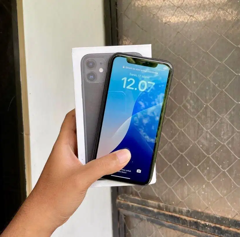 Iphone 11 128GB BeaCukai KamarGadget