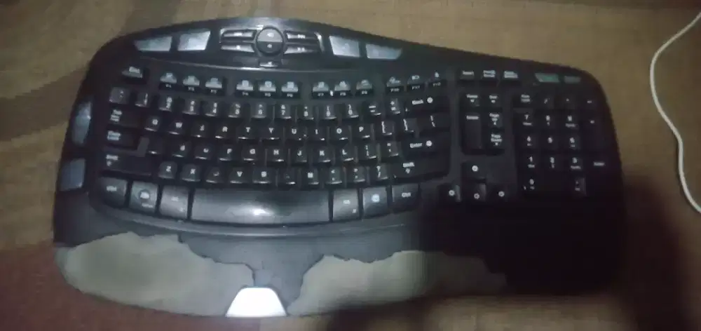 Keyboard Logitech wireless