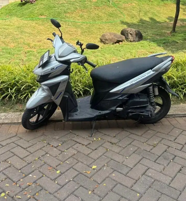 Yamaha soul gt 125