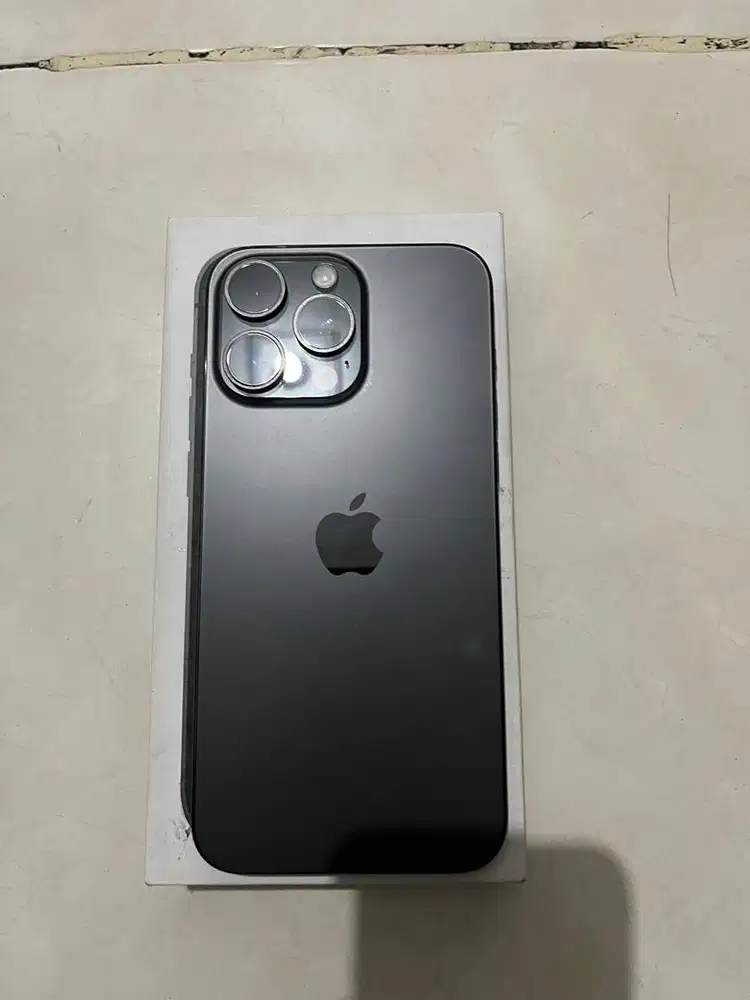 Iphone 15 PROMAX 256 INTER ALL OP