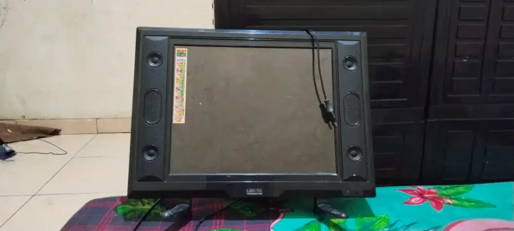 TV LCd 14 Inc merk