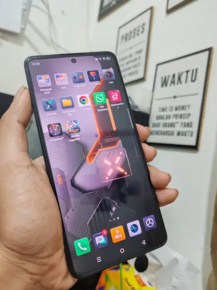 Infinix GT 10Pro 5G 8/256GB