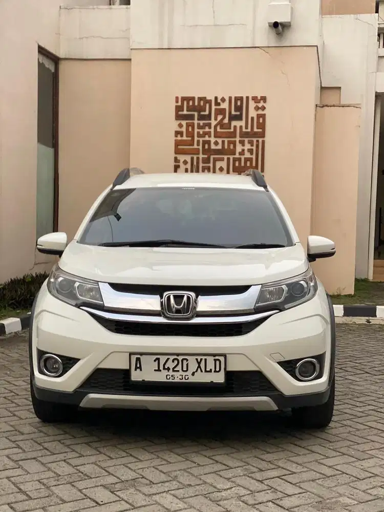 BRV E MATIC 2017