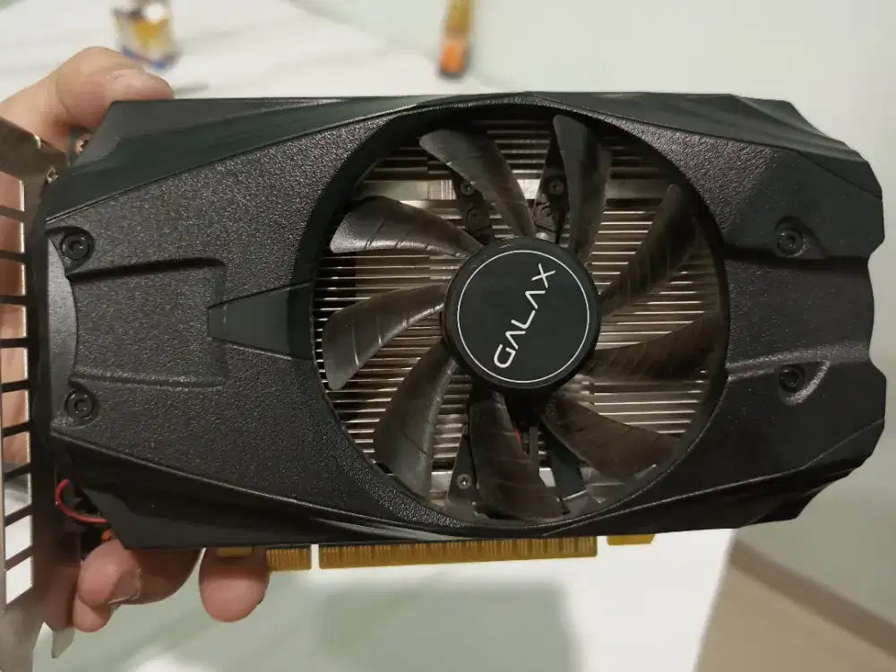 Vga Card Galax GTX 1050 OC 2GB