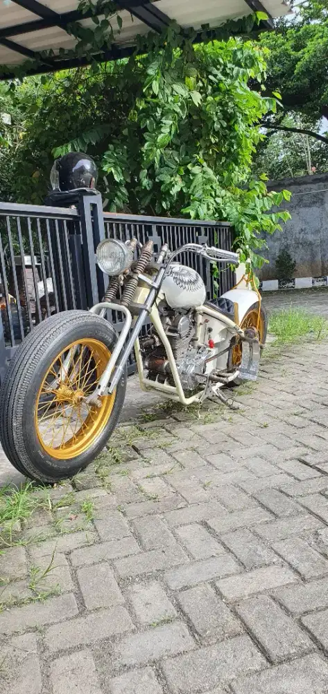 Motor custom cooper