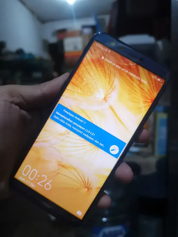 Huawei honor 9lite
