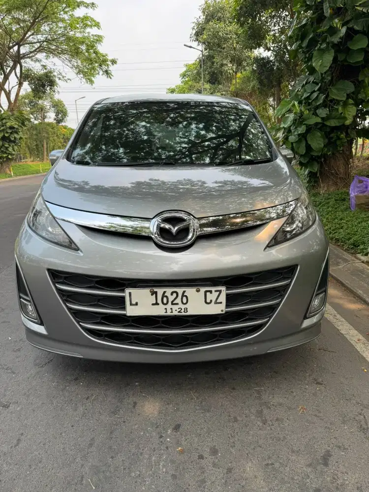 DI JUAL MAZDA BIANTE AT 2013