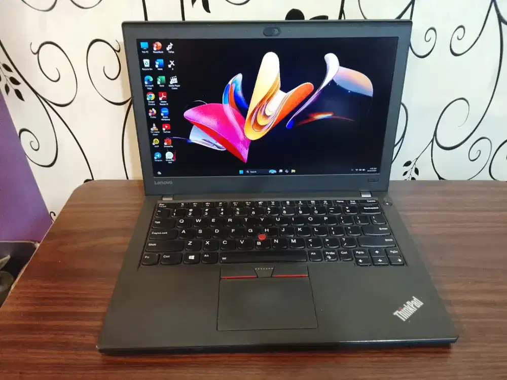 LENOVO THINKPAD X270 TOUCHSCREEN CORE I7 GEN 7 SSD 512GB