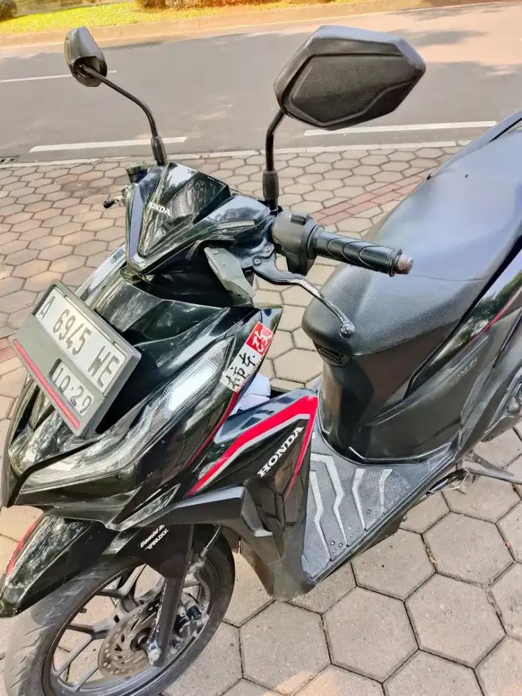 Vario 125 - Langsung Jalan, Tanpa Keluar Biaya Lagi!