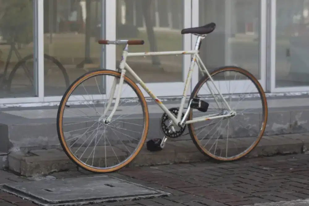 Classic fixie doltrap