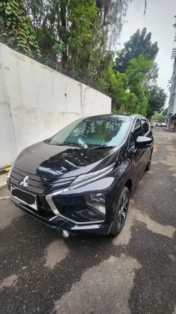 Mitsubishi expander 2019
