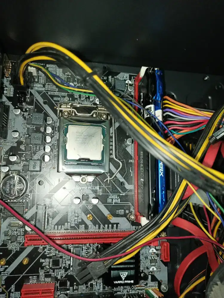 Paket Mobo Core I3 3240 + ram 16GB