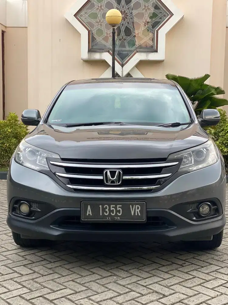 CRV 2.4 MATIC 2014